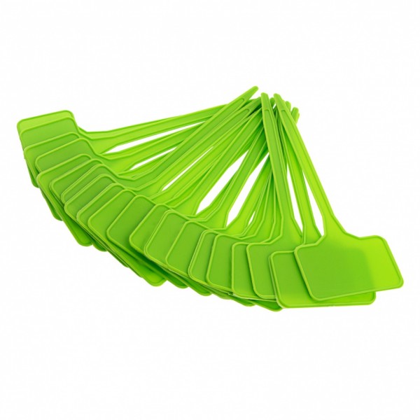 Посадочные таблички 35 х 55 мм, пика 110 мм, 20 шт, Palisad 64493