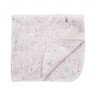 Салфетка для пола х/б, 500x700 мм, белая, Home Palisad 923265