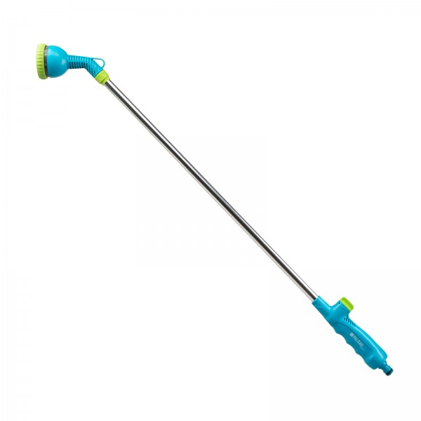 Распылитель-дождеватель, 8 режимов, с регулировкой, утяжеленная база, LUXE Palisad 65804