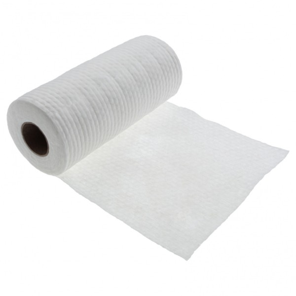 Салфетки универсальные из нетканого материала в рулоне, 240 x 210 мм, 100 шт, Home Palisad 923385