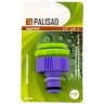 Адаптер пластмассовый, 1/2-3/4-1, внутренняя резьба Palisad 65735