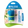 Соединитель для шланга 3/4, аквастоп, двухкомпонентный Palisad Luxe 66242