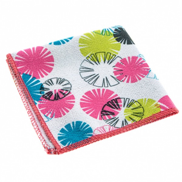 Салфетка из микрофибры универсальная, 300 х 300 мм, цветная, Home Palisad 923445