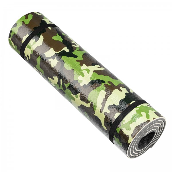 Коврик туристический, двухслойный, 1800х600х10 мм, Camping Palisad 69460