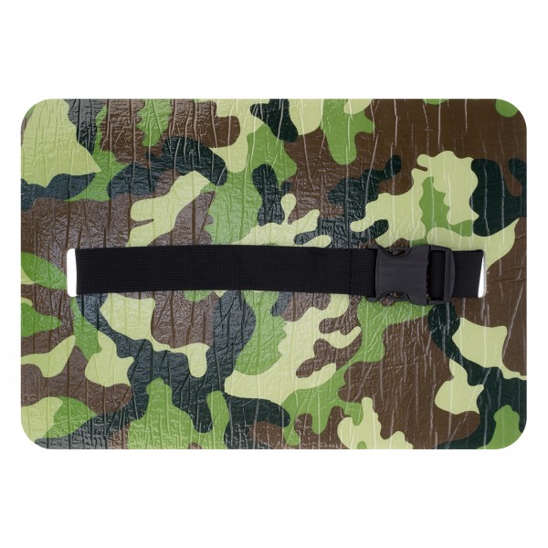 Сиденье туристическое с фиксатором, 350x240x10мм, Camping Palisad 69461