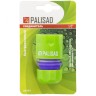 Соединитель пластмассовый, быстросъемный для шланга 1/2 Palisad 66135